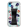 スリムプロテクションケース - STAND & RING RIBBON Black［ キャンディーカリエス - みんな ］