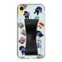 スリムプロテクションケース - STAND & RING RIBBON Black［ キャンディーカリエス - みんな ］