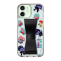 スリムプロテクションケース - STAND & RING RIBBON Black［ キャンディーカリエス - みんな ］
