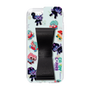 スリムプロテクションケース - STAND & RING RIBBON Black［ キャンディーカリエス - みんな ］