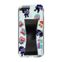 スリムプロテクションケース - STAND & RING RIBBON Black［ キャンディーカリエス - みんな ］