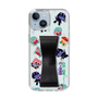 スリムプロテクションケース - STAND & RING RIBBON Black［ キャンディーカリエス - みんな ］