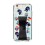 スリムプロテクションケース - STAND & RING RIBBON Black［ キャンディーカリエス - みんな ］