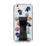スリムプロテクションケース - STAND & RING RIBBON Black［ キャンディーカリエス - みんな ］