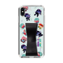 スリムプロテクションケース - STAND & RING RIBBON Black［ キャンディーカリエス - みんな ］