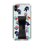 スリムプロテクションケース - STAND & RING RIBBON Black［ キャンディーカリエス - みんな ］