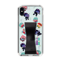 スリムプロテクションケース - STAND & RING RIBBON Black［ キャンディーカリエス - みんな ］
