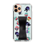 スリムプロテクションケース - STAND & RING RIBBON Black［ キャンディーカリエス - みんな ］