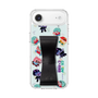 スリムプロテクションケース - STAND & RING RIBBON Black［ キャンディーカリエス - みんな ］