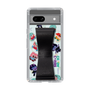 スリムプロテクションケース - STAND & RING RIBBON Black［ キャンディーカリエス - みんな ］