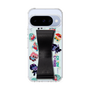 スリムプロテクションケース - STAND & RING RIBBON Black［ キャンディーカリエス - みんな ］