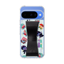 スリムプロテクションケース - STAND & RING RIBBON Black［ キャンディーカリエス - みんな ］