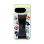 スリムプロテクションケース - STAND & RING RIBBON Black［ キャンディーカリエス - みんな ］