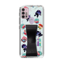 スリムプロテクションケース - STAND & RING RIBBON Black［ キャンディーカリエス - みんな ］