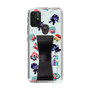 スリムプロテクションケース - STAND & RING RIBBON Black［ キャンディーカリエス - みんな ］