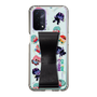 スリムプロテクションケース - STAND & RING RIBBON Black［ キャンディーカリエス - みんな ］