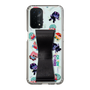 スリムプロテクションケース - STAND & RING RIBBON Black［ キャンディーカリエス - みんな ］
