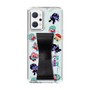 スリムプロテクションケース - STAND & RING RIBBON Black［ キャンディーカリエス - みんな ］