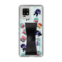 スリムプロテクションケース - STAND & RING RIBBON Black［ キャンディーカリエス - みんな ］