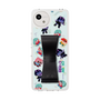 スリムプロテクションケース - STAND & RING RIBBON Black［ キャンディーカリエス - みんな ］