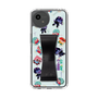 スリムプロテクションケース - STAND & RING RIBBON Black［ キャンディーカリエス - みんな ］