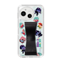 スリムプロテクションケース - STAND & RING RIBBON Black［ キャンディーカリエス - みんな ］
