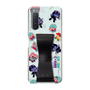 スリムプロテクションケース - STAND & RING RIBBON Black［ キャンディーカリエス - みんな ］