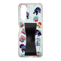 スリムプロテクションケース - STAND & RING RIBBON Black［ キャンディーカリエス - みんな ］