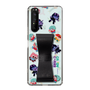 スリムプロテクションケース - STAND & RING RIBBON Black［ キャンディーカリエス - みんな ］