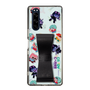 スリムプロテクションケース - STAND & RING RIBBON Black［ キャンディーカリエス - みんな ］
