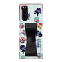 スリムプロテクションケース - STAND & RING RIBBON Black［ キャンディーカリエス - みんな ］