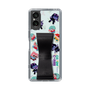 スリムプロテクションケース - STAND & RING RIBBON Black［ キャンディーカリエス - みんな ］