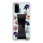 スリムプロテクションケース - STAND & RING RIBBON Black［ キャンディーカリエス - みんな ］