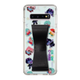 スリムプロテクションケース - STAND & RING RIBBON Black［ キャンディーカリエス - みんな ］