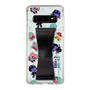 スリムプロテクションケース - STAND & RING RIBBON Black［ キャンディーカリエス - みんな ］