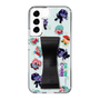 スリムプロテクションケース - STAND & RING RIBBON Black［ キャンディーカリエス - みんな ］
