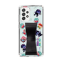 スリムプロテクションケース - STAND & RING RIBBON Black［ キャンディーカリエス - みんな ］