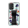 スリムプロテクションケース - STAND & RING RIBBON Black［ キャンディーカリエス - みんな ］