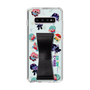 スリムプロテクションケース - STAND & RING RIBBON Black［ キャンディーカリエス - みんな ］