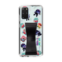 スリムプロテクションケース - STAND & RING RIBBON Black［ キャンディーカリエス - みんな ］