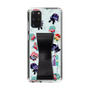 スリムプロテクションケース - STAND & RING RIBBON Black［ キャンディーカリエス - みんな ］