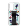 スリムプロテクションケース - STAND & RING RIBBON Black［ キャンディーカリエス - みんな ］