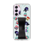 スリムプロテクションケース - STAND & RING RIBBON Black［ キャンディーカリエス - みんな ］
