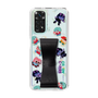 スリムプロテクションケース - STAND & RING RIBBON Black［ キャンディーカリエス - みんな ］