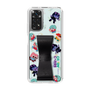 スリムプロテクションケース - STAND & RING RIBBON Black［ キャンディーカリエス - みんな ］