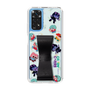 スリムプロテクションケース - STAND & RING RIBBON Black［ キャンディーカリエス - みんな ］