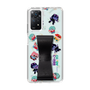 スリムプロテクションケース - STAND & RING RIBBON Black［ キャンディーカリエス - みんな ］