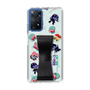 スリムプロテクションケース - STAND & RING RIBBON Black［ キャンディーカリエス - みんな ］