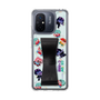 スリムプロテクションケース - STAND & RING RIBBON Black［ キャンディーカリエス - みんな ］