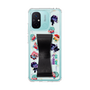 スリムプロテクションケース - STAND & RING RIBBON Black［ キャンディーカリエス - みんな ］